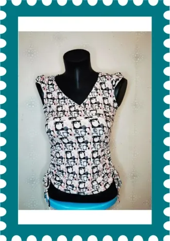 D2115 - débardeur femme 38/40