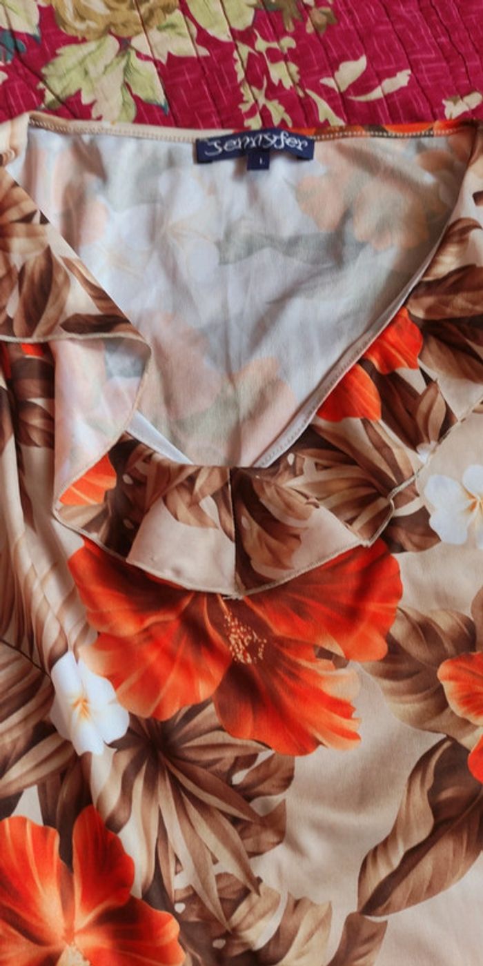 Débardeur Jennyfer taille L - photo numéro 2