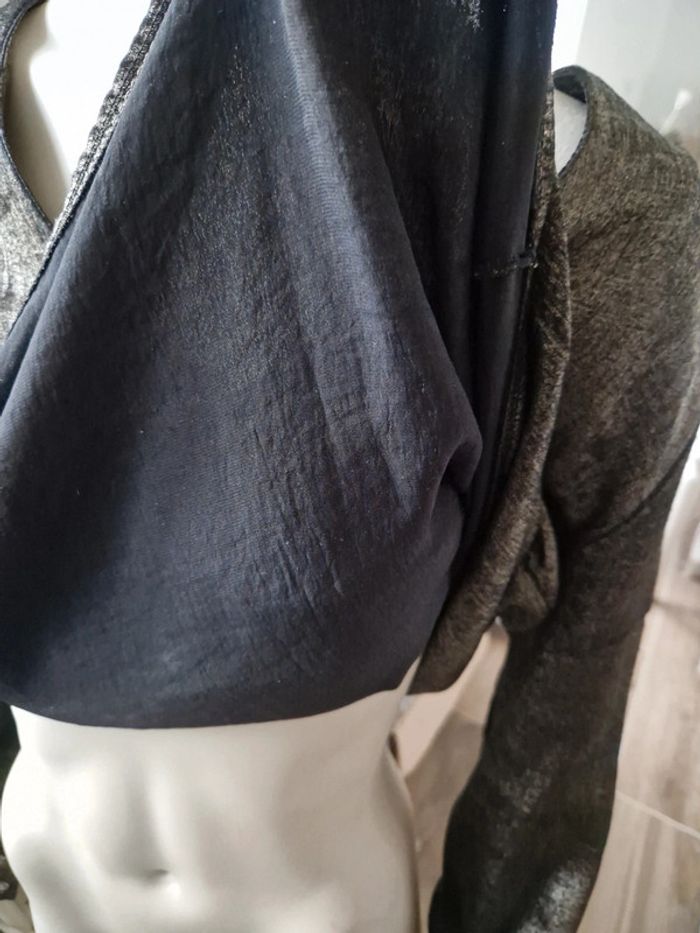 Blouse mordoré 💫 - photo numéro 14