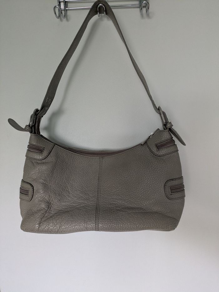 Sac à main porté épaule style Y2K