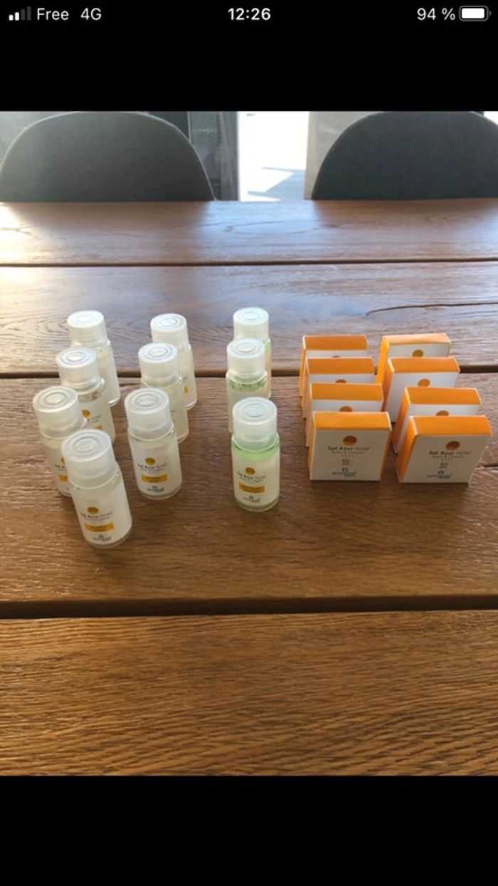 Gros lot de petits produits beauté 66 produits - photo numéro 2