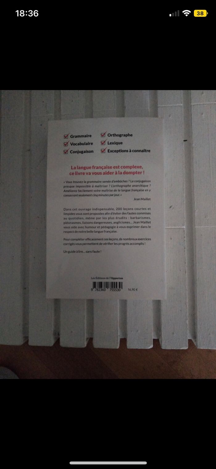 Livre - photo numéro 2