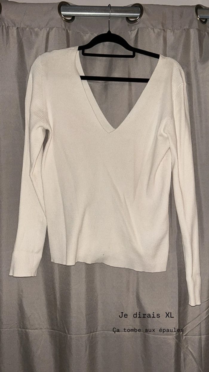 Maillot épaules