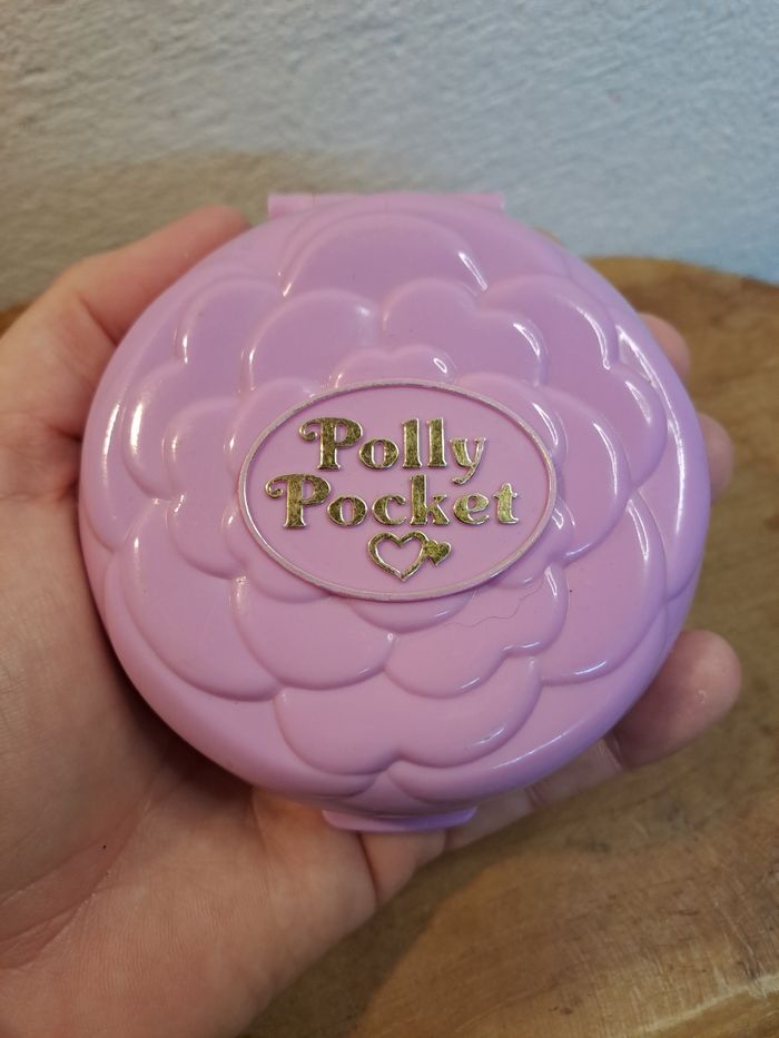 Polly pocket opera 1993