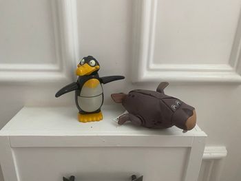 Figurine rare la petite sirène 2