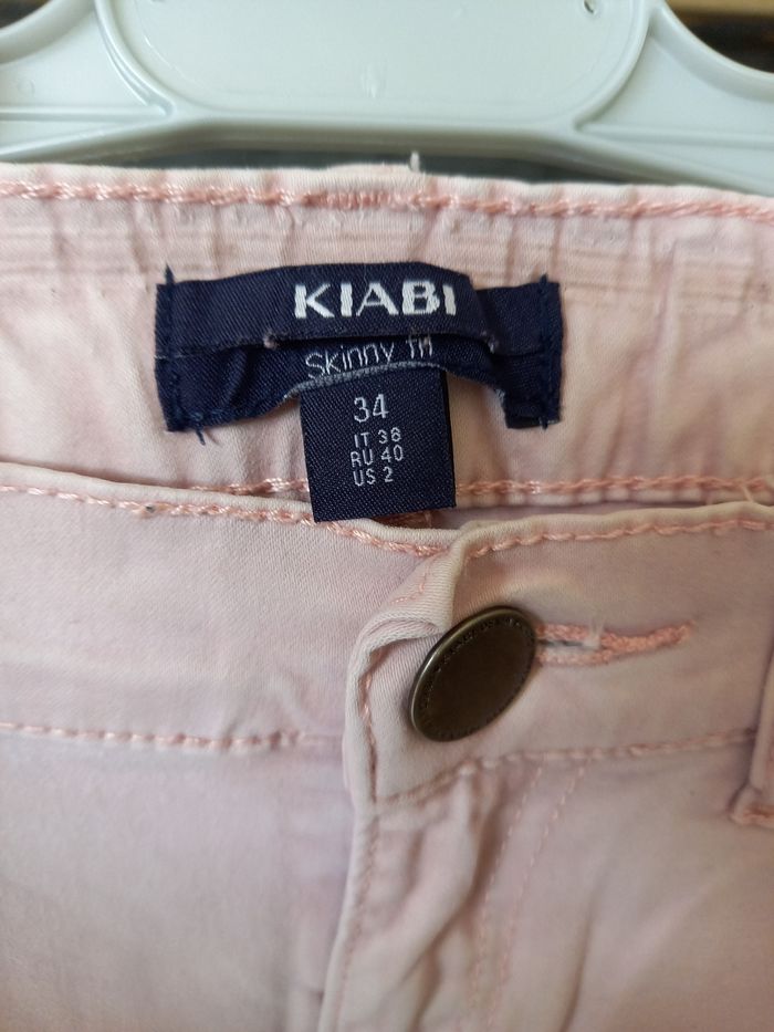 Pantalon skinny fit - photo numéro 3