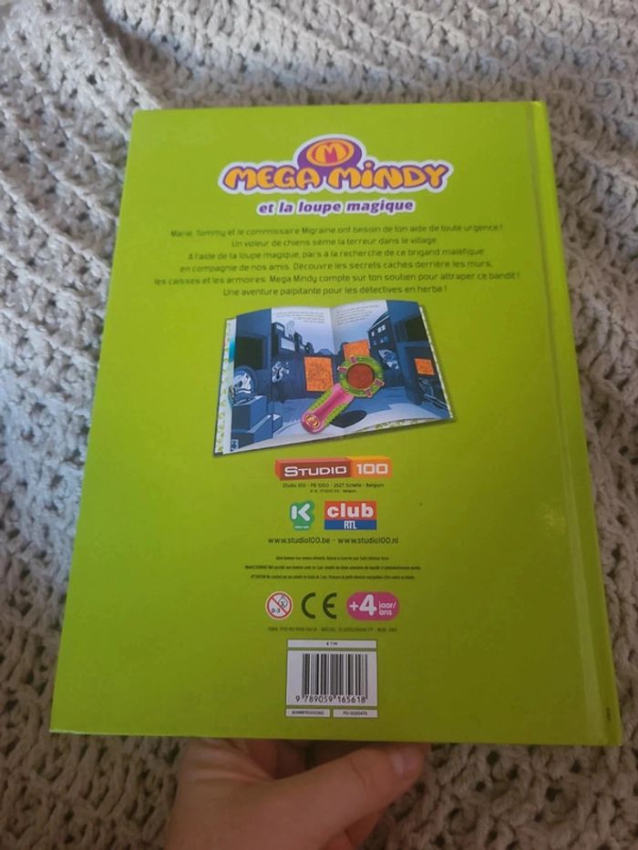 Mega Mindy et la loupe magique - photo numéro 2