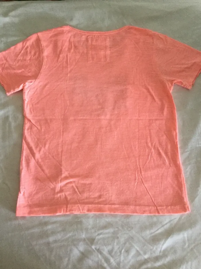 Tee shirt garçon 10 ans Galerie La Fayette - photo numéro 2