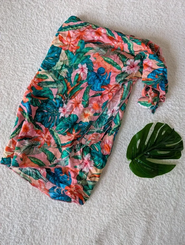 🌴 Paréo Tezenis - S/M