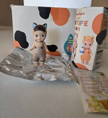 Sonny Angel Cat Life Séries