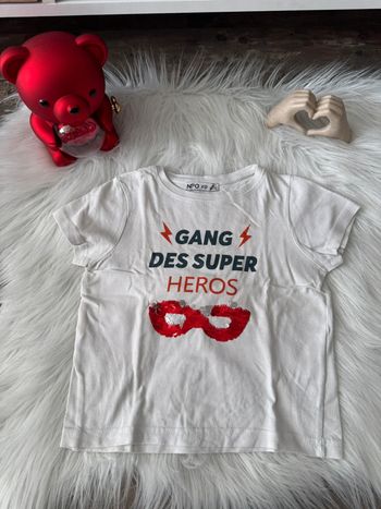 T-shirt garçon