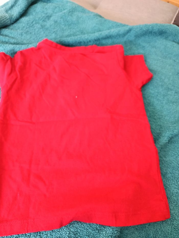 Tee shirt manche courte - photo numéro 2