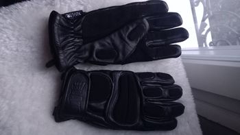 Gants moto