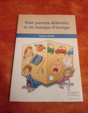 Pour parents débordés et en manque d'énergie
