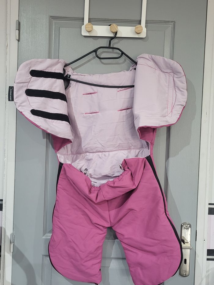 Couverture siège  auto - photo numéro 2