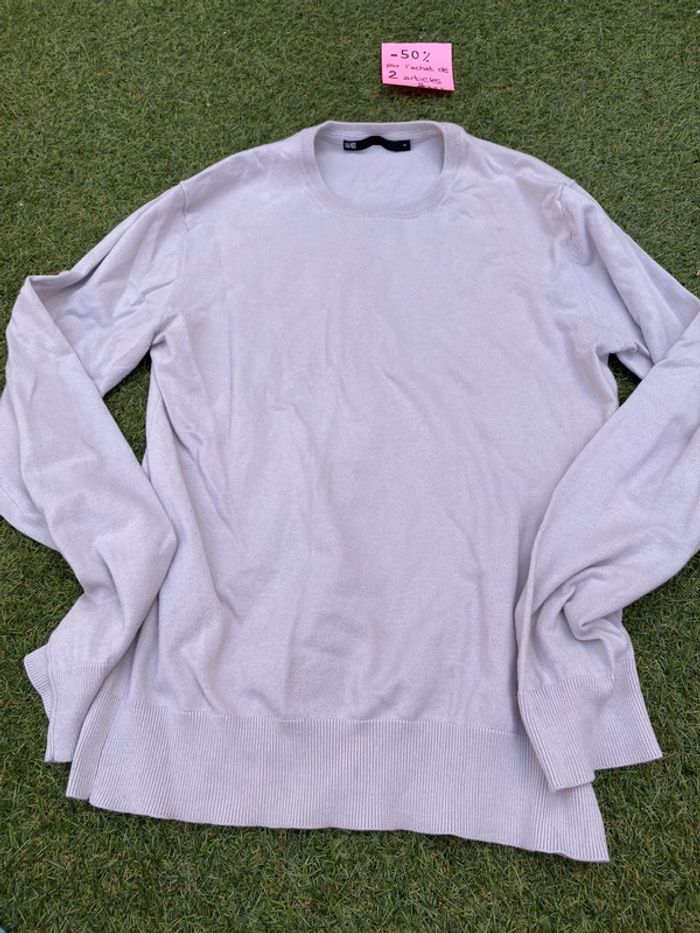 Pull we taille S