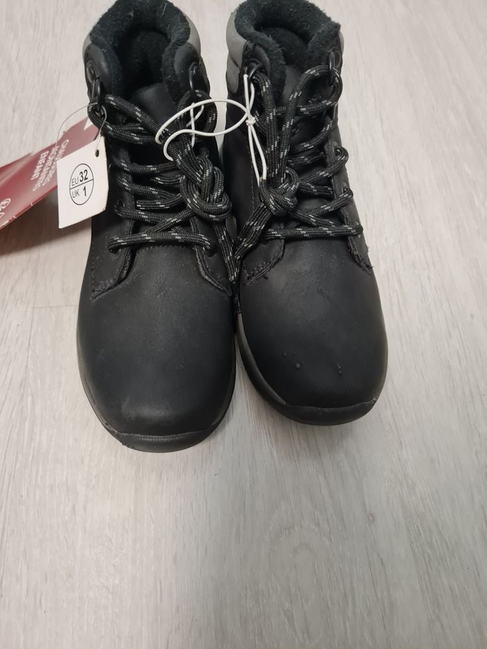 Chaussures montantes hiver P32 Neuves - photo numéro 6