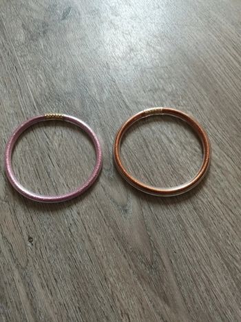 Lot de 2 bracelets