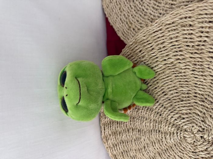 TY- Beanie Boo's - Peluche Zippy la Tortue - photo numéro 4