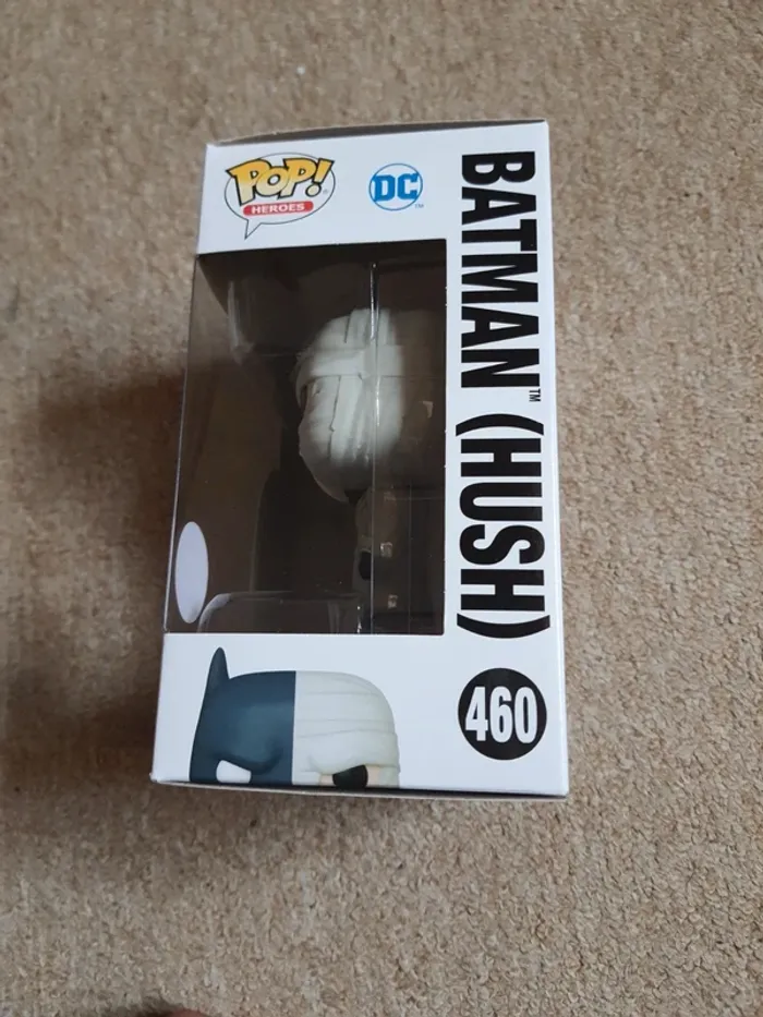 Pop 460 batman - photo numéro 2