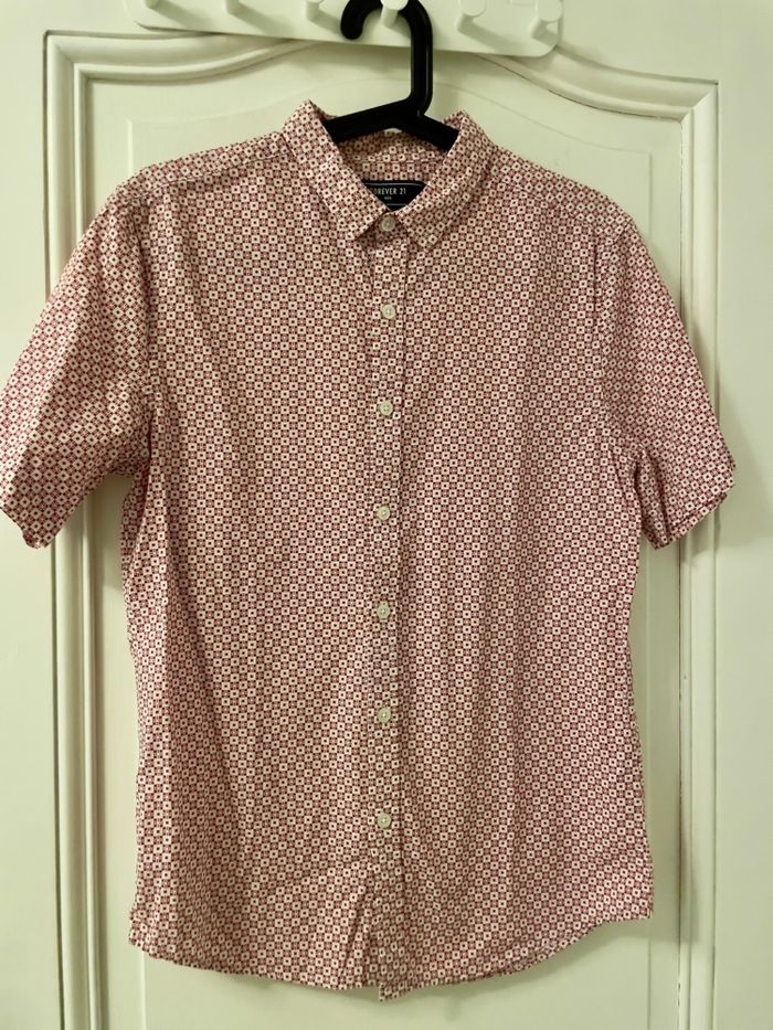 Chemise MC taille XS forever 21 - photo numéro 2