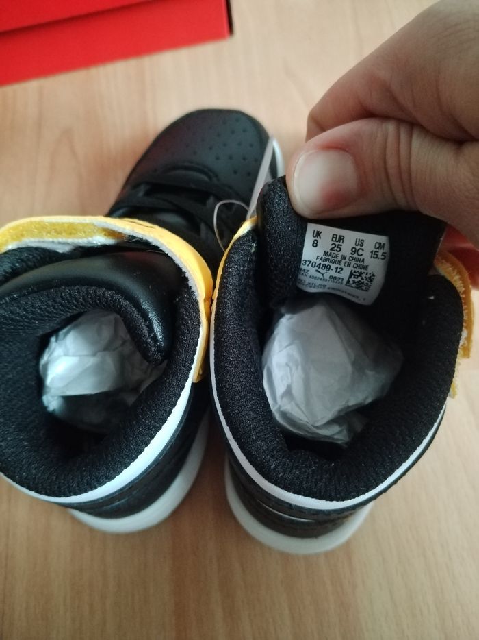 Basket montante neuve - photo numéro 3