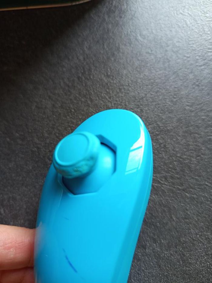Nintendo - Wii - Nunchuk - photo numéro 3