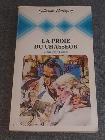 Un sommeil hanté de rêves Charlotte Lamb 1980 Harlequin