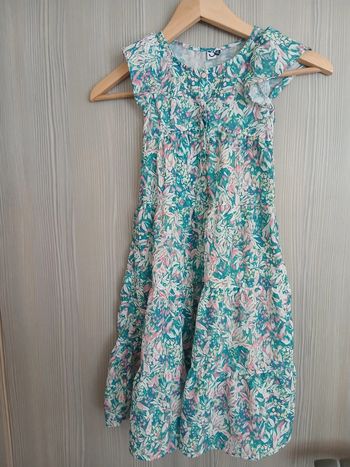 Robe 5/6 3 pommes