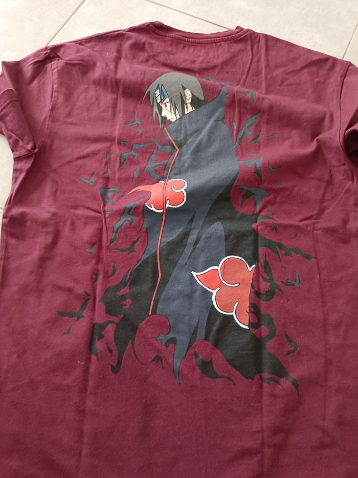 Tee-shirt Naruto taille 16ans - photo numéro 2