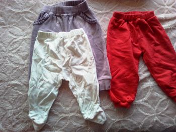 Pantalon automne hiver