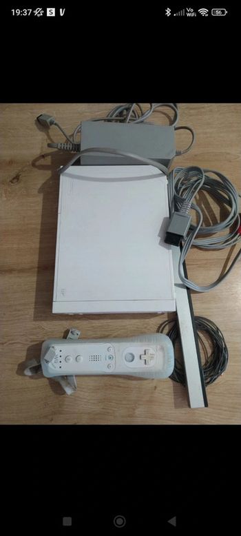 Nintendo wii