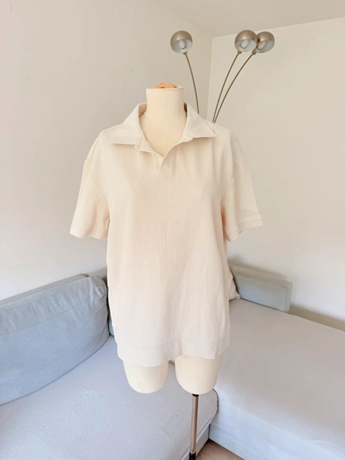 Polo Zara femme - photo numéro 3