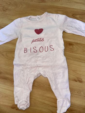 Pyjama 3 mois