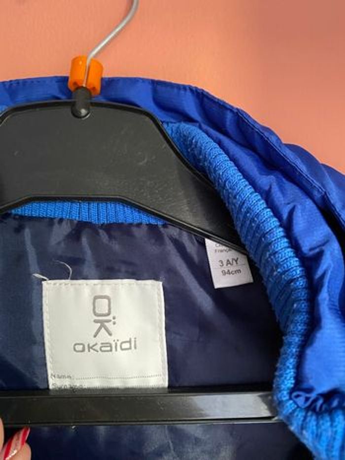 Doudoune sans manches - photo numéro 2