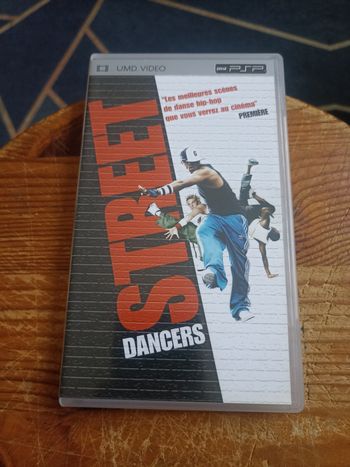 PSP - Street Dancers 