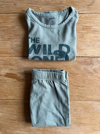 Pyjama Kiabi 3 ans