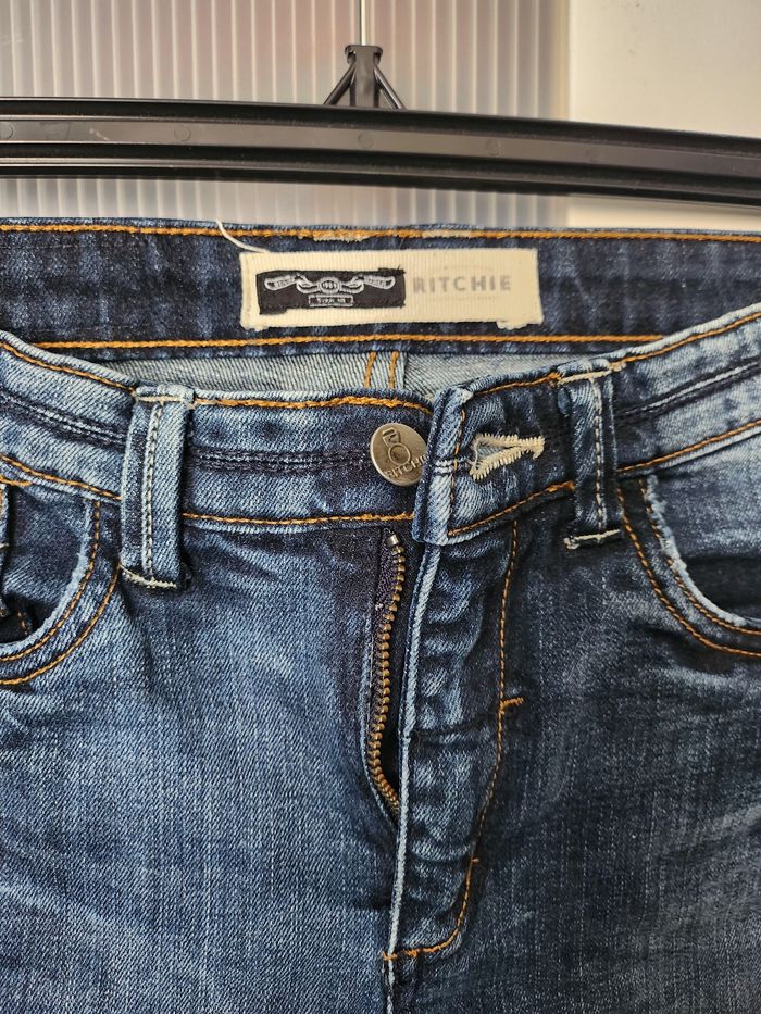 Jeans garçon taille 14ans - photo numéro 5