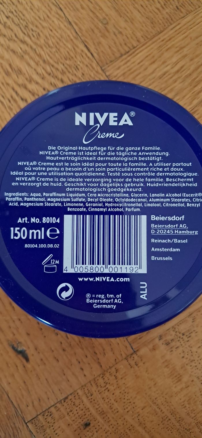 Neuf niveau crème 150 ml - photo numéro 7