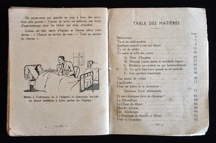 Robert Dufrond Jeunes sous l 'uniforme (1945) - photo numéro 3