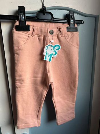 Pantalon/legging 9-12 mois