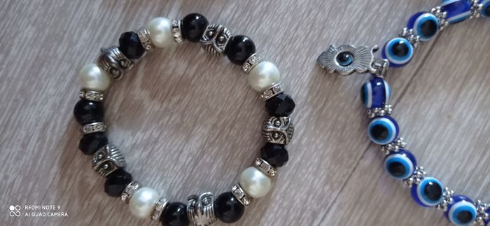 Lot de 4 bracelets - photo numéro 4