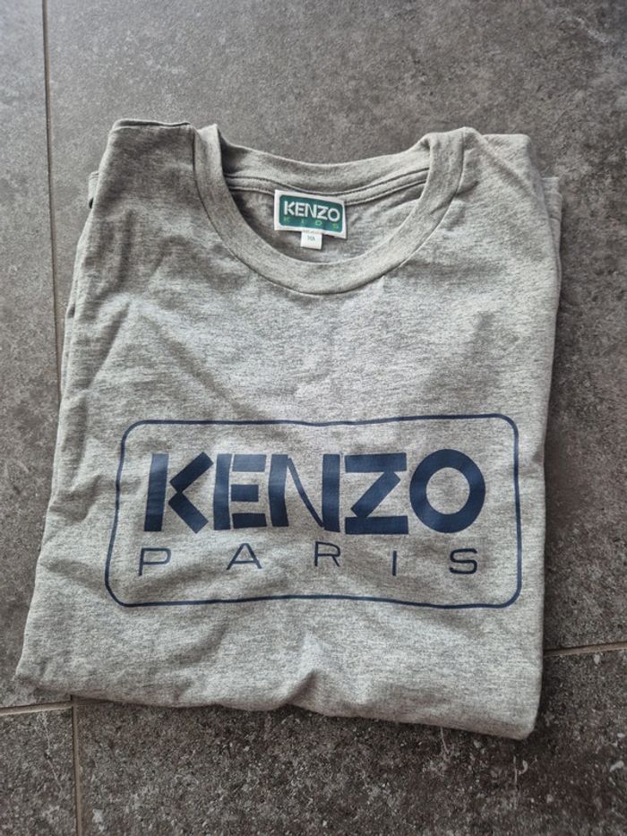 Tee shirt garçon kenzo kids
