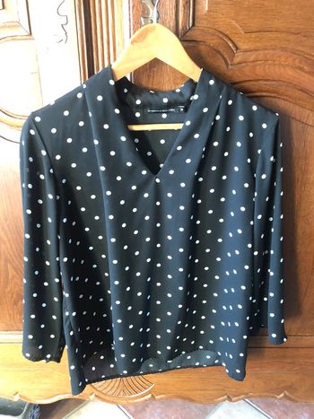 Blouse Monoprix
