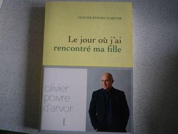 LE JOUR OU J'AI RENCONTRE MA FILLE