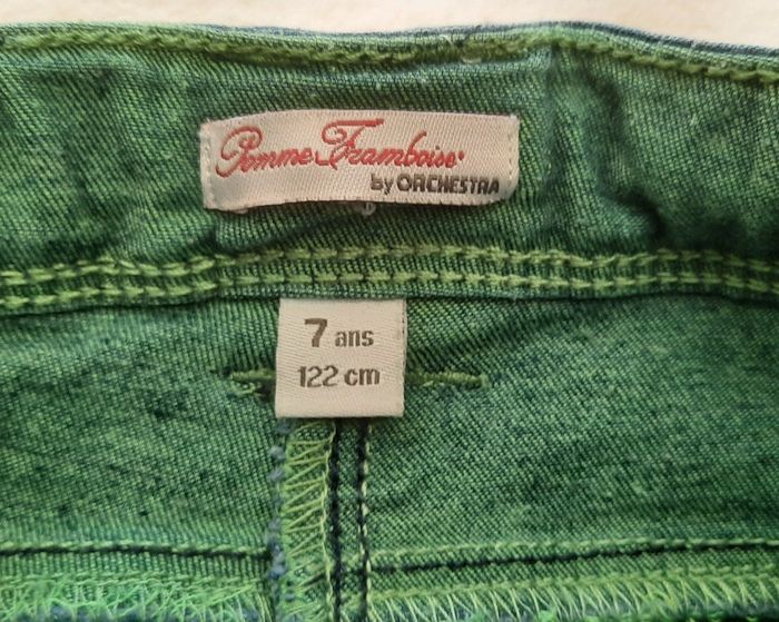 Jeans 7 ans - photo numéro 5