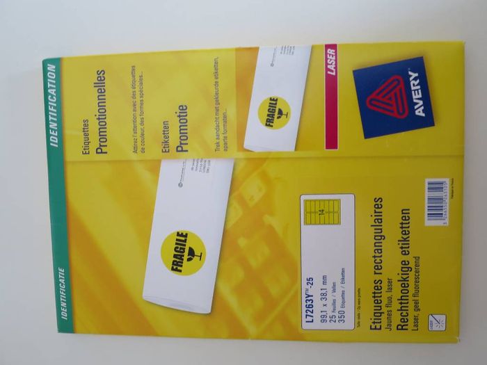 Lot de fournitures scolaires - photo numéro 5