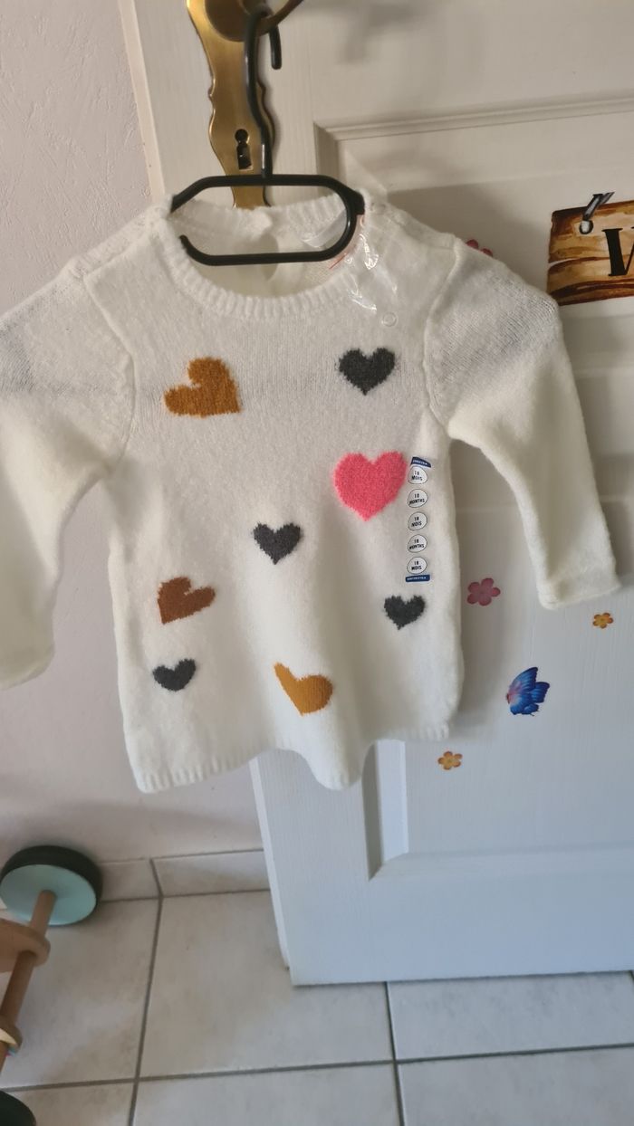 Lot vêtements 18 mois filles - photo numéro 2