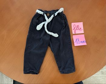 Pantalon Kiabi