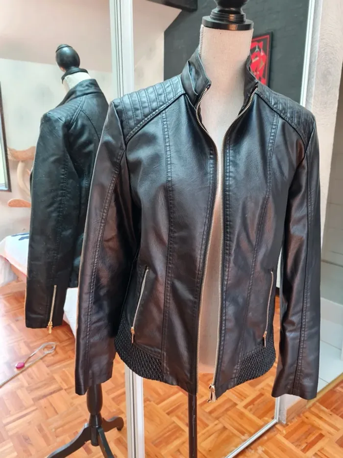 Blouson femme Xinhudie T40